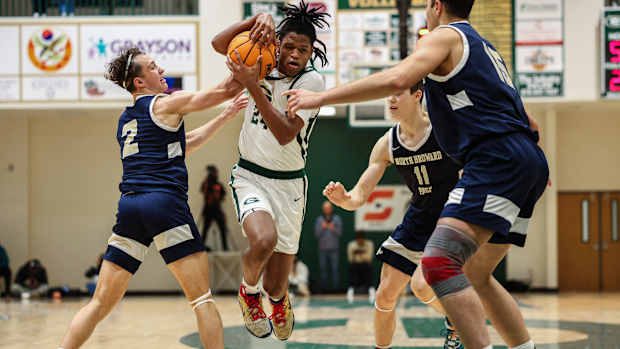 Grayson Basketball